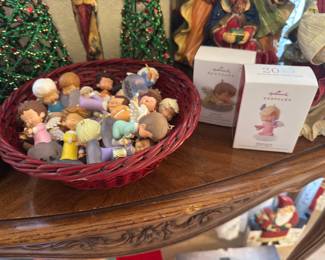 Hallmark Keepsake Angels