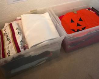Tablecloths Linens