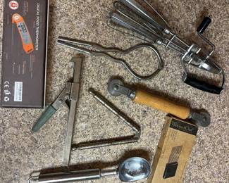 Archived kitchen gadgets