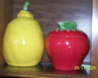Unique Cookie Jars