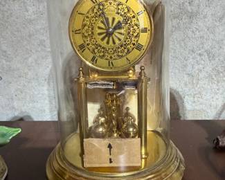 GERMAN ANNIVERSARY CLOCK