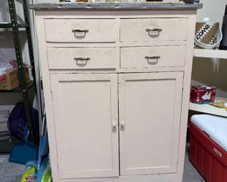 TALL BASE CABINET