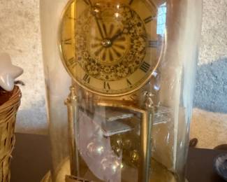 GERMAN ANNIVERSARY CLOCK