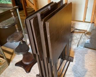 TV TRAYS