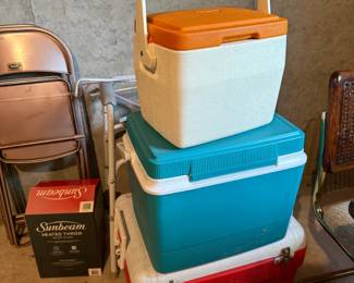 COOLERS