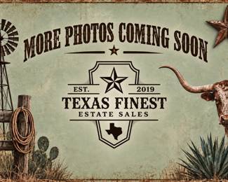 Arlington Estate Sale by Texas Finest Estate Sales