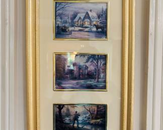 Thomas Kincaid Pictures