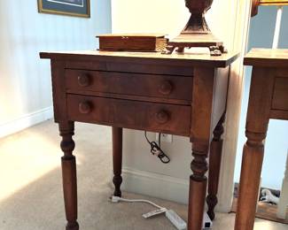 Primitive 19th Century Stand