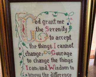Needlepoint