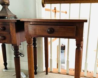 Primitive 19th Century Stand