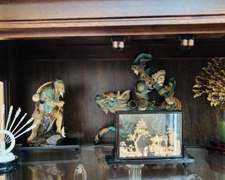 Asian Decorative Objects