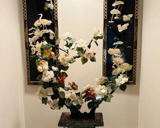 Decorative Stone Bonsai