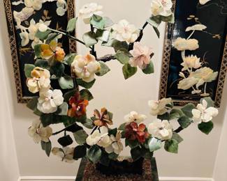 Decorative Stone Bonsai