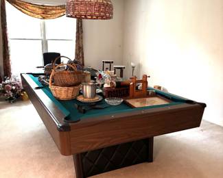 Pool Table