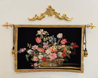 Floral Tapestry