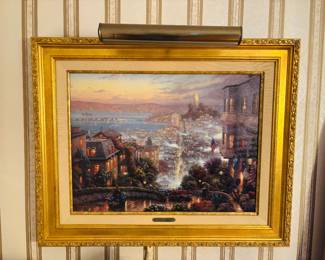 Original Thomas Kincaid
