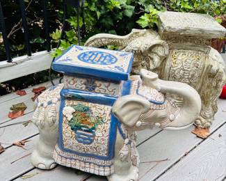 Decorative Elephant