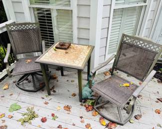Outdoor Furniture