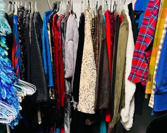 Men's & Women's Clothing