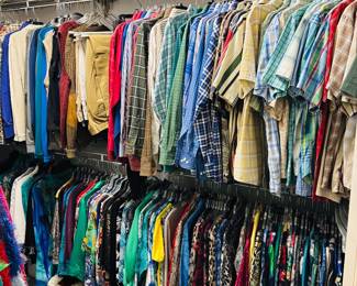 Men's & Women's Clothing