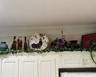 Decorative Objects in Kitchen