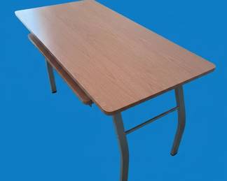 Modern Laminate Home Office Desk second image