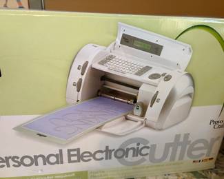 Electronic Cutter 