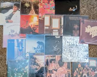 Good selection of Classic records 