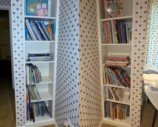 Children's books