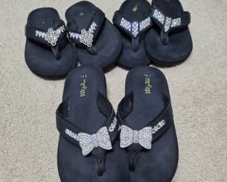 Glitterflops orthopedic