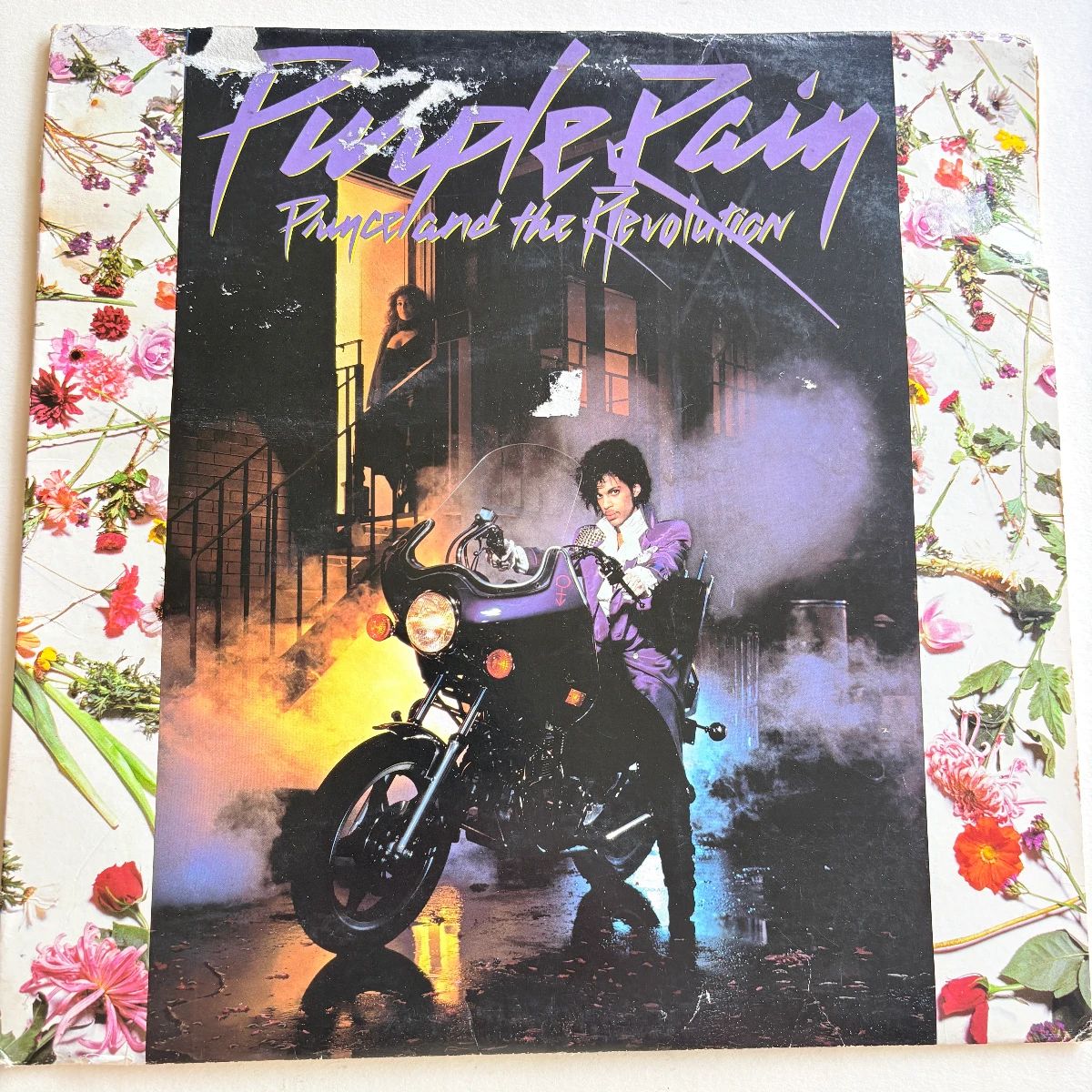 Purple Rain Vinyl