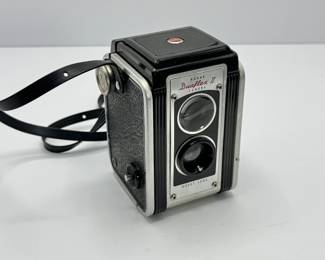 Duaflex Twin-Lens Reflex Camera