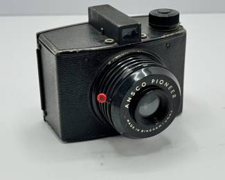 Ansco Pioneer 1940's Camera