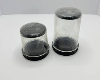 Nikkor Lens Display Cases