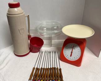 Vintage Kitchen Items