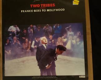 Frankie Goes to Hollywood Vinyl