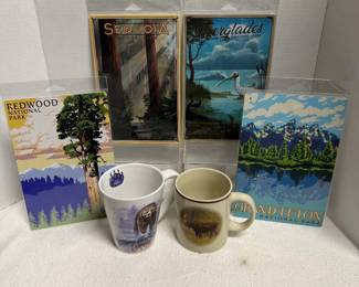 National Parks Souvenirs