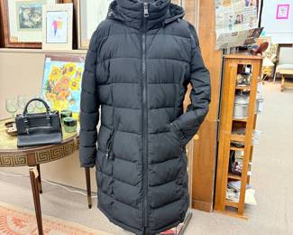 Andrew Marc Puffer Coat