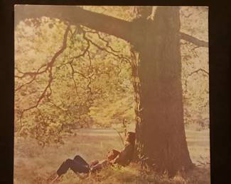 Plastic Ono Band Vinyl