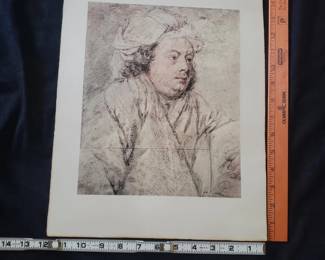Lithograph