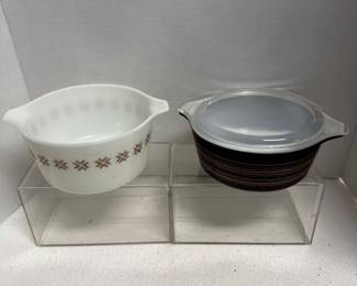 Pyrex Bowls