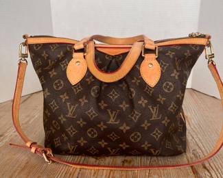 Louis Vuitton Monogram Handbag