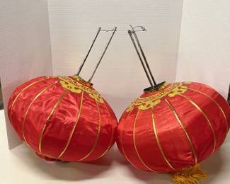 Chinese Lanterns