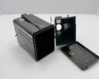 Art Deco Spartus Box Camera
