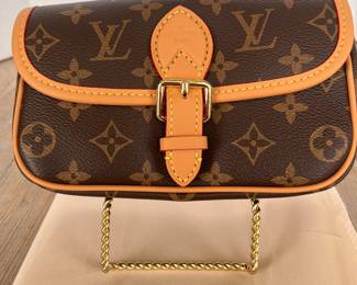Louis Vuitton Mini Cross-Body Bag