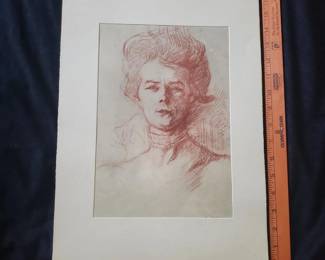 Lithograph