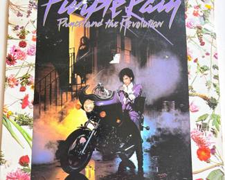 Purple Rain Vinyl