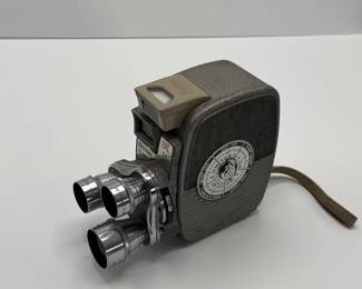 Keystone 8mm Camera