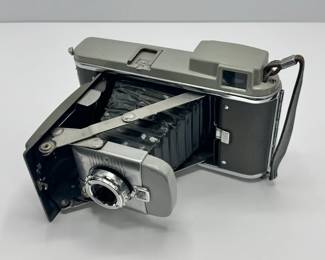 Polaroid Model 80 Folding Camera