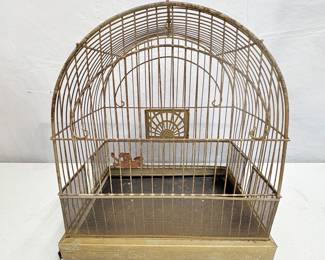 Bird Cage